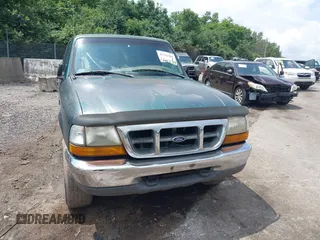 1999 Ford Ranger XL with VIN 1FTZR15V9XTA59600, listed as a IAAI auction lot 42741007 with 69,543 mi miles and . Bid and sale history available at DreamBid. Image 6.