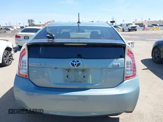 2014 Toyota Prius Four z VIN JTDKN3DU2E1841005, wystawiony jako IAAI lot #42273016 z przebiegiem 117 044 mil mil oraz . Historia ofert i sprzedaży dostępna na DreamBid. Obrazek 16.