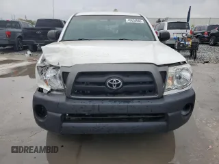 2006 Toyota Tacoma with VIN 5TENX22N56Z244760, listed as a Copart auction lot 46636685 with 205,983 mi miles and Salvage Title. Bid and sale history available at carsss.com. Image 5.