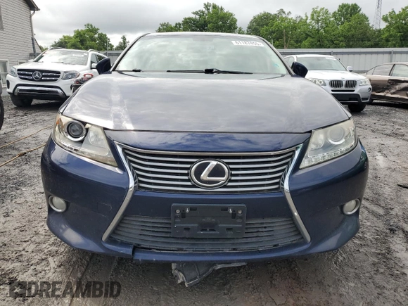 2014 Lexus ES 330 with VIN JTHBK1GG6E2123341, listed as a Copart auction lot 61187455 with 175,406 mi miles and Clean title. Bid and sale history available at DreamBid. Image 5.