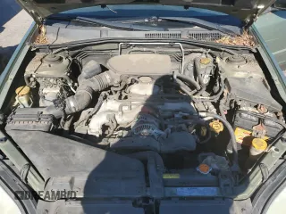 2006 Subaru Legacy Outback with VIN 4S4BP61C967331221, listed as a Copart auction lot 62431885 with 212,680 mi miles and Clean title. Bid and sale history available at DreamBid. Image 11.
