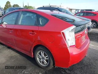 2011 Toyota Prius I with VIN JTDKN3DU6B1467073, listed as a IAAI auction lot 41936439 with 283,623 mi miles. Bid and sale history available at carsss.com. Image 14.