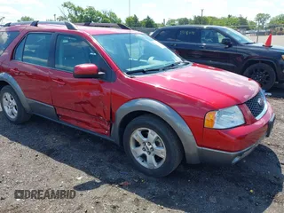 2005 Ford Freestyle SEL с VIN 1FMZK05135GA23270, выставлен на аукционе IAAI как лот 42388384 с пробегом 91 559 миль миль и . История ставок и продаж доступна на DreamBid. Изображение 6.