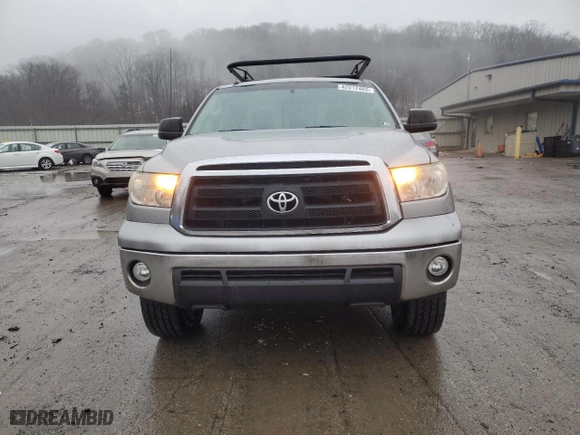 2011 Toyota Tundra 4WD Truck with VIN 5TFUW5F14BX184611, listed as a Copart auction lot 42512465 with 83,709 mi miles and Salvage Title. Bid and sale history available at carsss.com. Image 5.