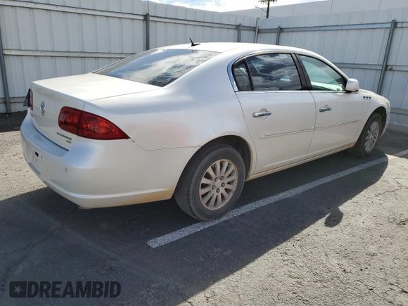 2008 Buick Lucerne CX with VIN 1G4HP57248U172051, listed as a Copart auction lot 69167273 with 192,312 mi miles and Clean Title. Bid and sale history available at DreamBid. Image 3.