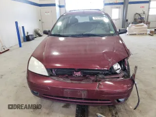 2007 Ford Focus SE с VIN 1FAHP36N47W199537, выставлен на аукционе Copart как лот 47078925 с пробегом 271 888 миль миль и Списание • Salvage title. История ставок и продаж доступна на DreamBid. Изображение 5.