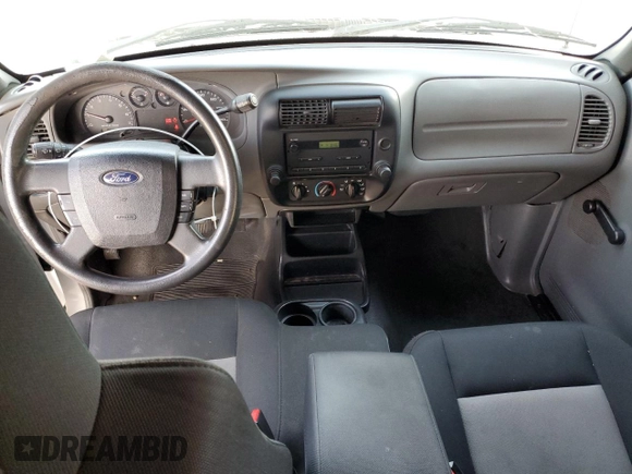 2008 Ford Ranger XL with VIN 1FTYR14D98PA62589, listed as a Copart auction lot 87458314 with 198,028 mi miles and Salvage Title. Bid and sale history available at DreamBid. Image 8.