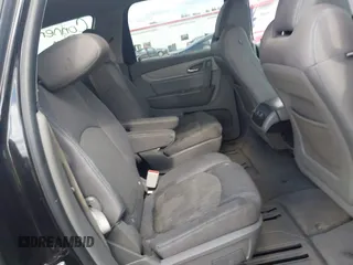 2016 Chevrolet Traverse LT with VIN 1GNKRGKD8GJ272203, listed as a IAAI auction lot 40770710 with 163,252 mi miles. Bid and sale history available at carsss.com. Image 8.