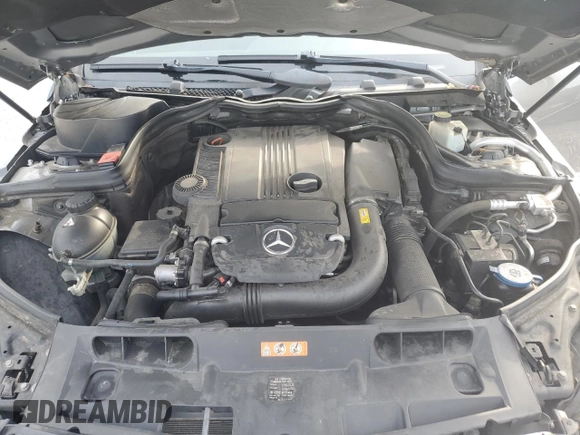 2012 Mercedes-Benz C 250 с VIN WDDGJ4HB3CF739542, выставлен на аукционе Copart как лот 62375505 с пробегом 139 214 миль миль и Списание • Salvage title. История ставок и продаж доступна на DreamBid. Изображение 11.