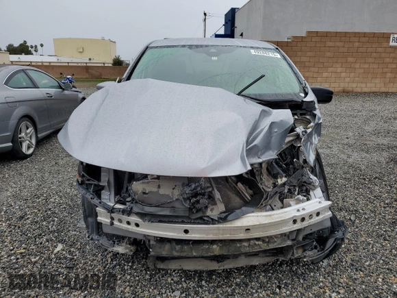 2022 Honda Odyssey EX with VIN 5FNRL6H57NB004556, listed as a Copart auction lot 49288215 with 128,460 mi miles and Salvage Title. Bid and sale history available at DreamBid. Image 5.