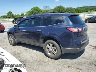 2016 Chevrolet Traverse LT с VIN 1GNKRGKD1GJ330698, выставлен на аукционе Copart как лот 57609115 с пробегом Не указан миль и Списание • Salvage title. История ставок и продаж доступна на DreamBid. Изображение 2.