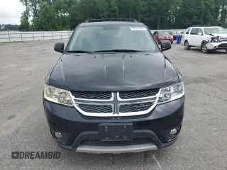 2015 Dodge Journey SXT with VIN 3C4PDCBG9FT690969, listed as a Copart auction lot 63434185 with 108,118 mi miles and Clean title. Bid and sale history available at DreamBid. Image 5.