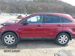 2008 Honda CR-V EX with VIN 5J6RE48558L002492, listed as a IAAI auction lot 41869359 with 130,554 mi miles and . Bid and sale history available at DreamBid. Image 15.