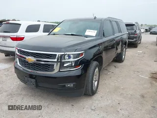 2015 Chevrolet Suburban LT with VIN 1GNSCJKC1FR304656, listed as a IAAI auction lot 42071124 with 133,140 mi miles. Bid and sale history available at carsss.com. Image 18.