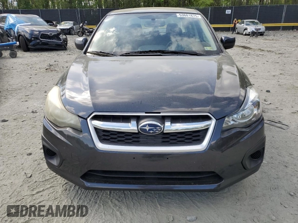 2013 Subaru Impreza Premium z VIN JF1GJAC63DH004557, wystawiony jako Copart lot #53601875 z przebiegiem 166 250 mil mil oraz Czysty tytuł • Clean title. Historia ofert i sprzedaży dostępna na DreamBid. Obrazek 5.