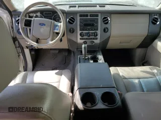 2007 Ford Expedition XLT with VIN 1FMFU16597LA84136, listed as a Copart auction lot 64384935 with 206,517 mi miles and Clean title. Bid and sale history available at DreamBid. Image 8.