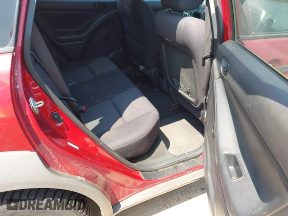 2003 Pontiac Vibe with VIN 5Y2SL62823Z448780, listed as a IAAI auction lot 42453977 with 196,106 mi miles and . Bid and sale history available at DreamBid. Image 8.