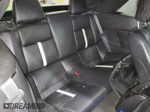 2014 Ford Mustang GT with VIN 1ZVBP8FFXE5243367, listed as a Copart auction lot 48126265 with 51,550 mi miles and Salvage title. Bid and sale history available at DreamBid. Image 10.