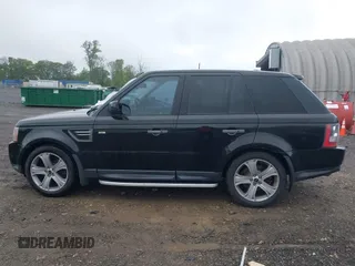 2010 Land Rover Range Rover Sport HSE Lux с VIN SALSK2D49AA222276, выставлен на аукционе IAAI как лот 42301910 с пробегом 175 395 миль миль и . История ставок и продаж доступна на DreamBid. Изображение 14.