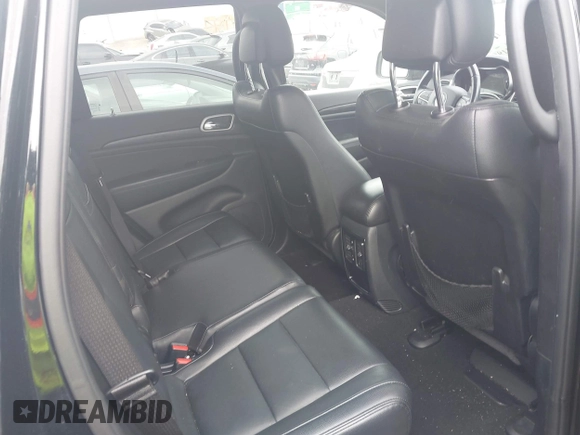 2020 Jeep Grand Cherokee Altitude with VIN 1C4RJEAG4LC337660, listed as a IAAI auction lot 42119646 with 92,780 mi miles and . Bid and sale history available at DreamBid. Image 8.
