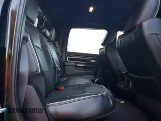 2019 Ram 2500 Laramie with VIN 3C6UR5FJ2KG596173, listed as a Copart auction lot 74971694 with 68,145 mi miles and Salvage Title. Bid and sale history available at carsss.com. Image 10.