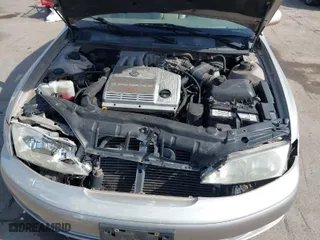 1999 Lexus ES 300 Luxury Sport Sdn with VIN JT8BF28G0X5065060, listed as a IAAI auction lot 41850130 with 1 mi miles. Bid and sale history available at carsss.com. Image 10.
