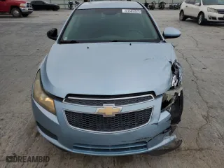 2011 Chevrolet Cruze LT w/1LT with VIN 1G1PF5S92B7144948, listed as a Copart auction lot 51589325 with 159,401 mi miles and Salvage Title. Bid and sale history available at carsss.com. Image 5.