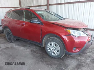 2014 Toyota RAV4 LE с VIN JTMZFREV3EJ008738, выставлен на аукционе IAAI как лот 42279501 с пробегом 103 532 миль миль и . История ставок и продаж доступна на DreamBid. Изображение 1.