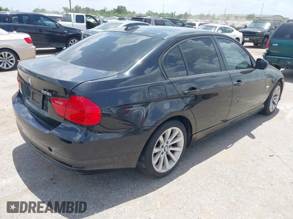 2011 BMW 3 Series 328i xDrive with VIN WBAPK5C54BA654944, listed as a IAAI auction lot 42545214 with 90,083 mi miles and . Bid and sale history available at DreamBid. Image 4.