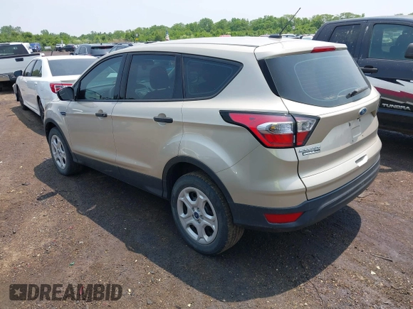 2018 Ford Escape S with VIN 1FMCU0F75JUC74659, listed as a IAAI auction lot 42411914 with 91,909 mi miles and . Bid and sale history available at DreamBid. Image 3.