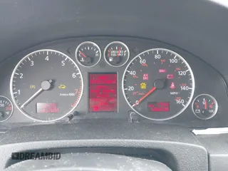 2002 Audi A6 3.0L with VIN WAULT64BX2N030130, listed as a IAAI auction lot 41626716 with 268,236 mi miles. Bid and sale history available at carsss.com. Image 7.