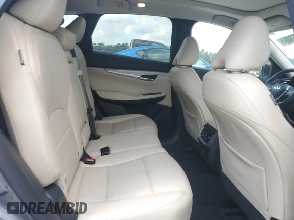 2021 Infiniti QX50 Essential с VIN 3PCAJ5CA8MF122003, выставлен на аукционе Copart как лот 63763465 с пробегом 56 039 миль миль и Списание • Salvage title. История ставок и продаж доступна на DreamBid. Изображение 11.