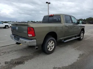 2014 Ram 2500 SLT with VIN 3C6UR5DL0EG130685, listed as a Copart auction lot 74943714 with 82,675 mi miles and Salvage title. Bid and sale history available at DreamBid. Image 3.