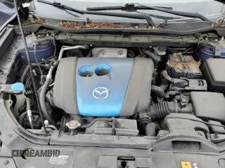 2013 Mazda CX-5 Grand Touring with VIN JM3KE4DE8D0107530, listed as a Copart auction lot 46900225 with 140,386 mi miles and Salvage Title. Bid and sale history available at carsss.com. Image 13.