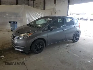 2018 Nissan Note SV with VIN 3N1CE2CPXJL354148, listed as a Copart auction lot 62261475 with 121,951 mi miles and Clean title. Bid and sale history available at DreamBid. Image 1.