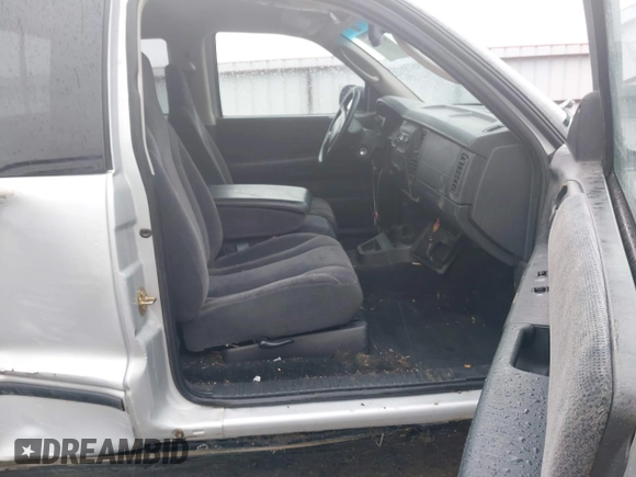 2001 Dodge Dakota Sport с VIN 1B7GG22N31S316805, выставлен на аукционе IAAI как лот 42114986 с пробегом 91 402 миль миль и . История ставок и продаж доступна на DreamBid. Изображение 5.