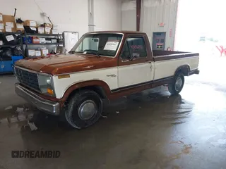 1981 Ford F-150 с VIN 1FTDF15F3BUA40006, выставлен на аукционе IAAI как лот 42456045 с пробегом 53 417 миль миль и . История ставок и продаж доступна на DreamBid. Изображение 2.