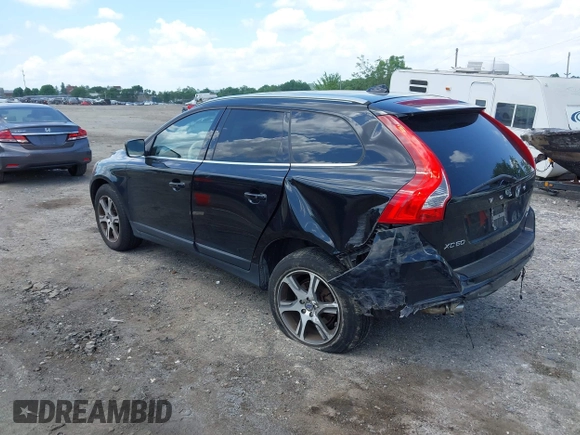 2012 Volvo XC60 3.0L with VIN YV4902DZ6C2264650, listed as a IAAI auction lot 42540243 with 144,076 mi miles and . Bid and sale history available at DreamBid. Image 3.