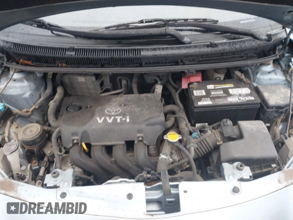 2009 Toyota Yaris z VIN JTDBT903594055838, wystawiony jako IAAI lot #41693557 z przebiegiem 362 137 mil mil oraz . Historia ofert i sprzedaży dostępna na DreamBid. Obrazek 10.