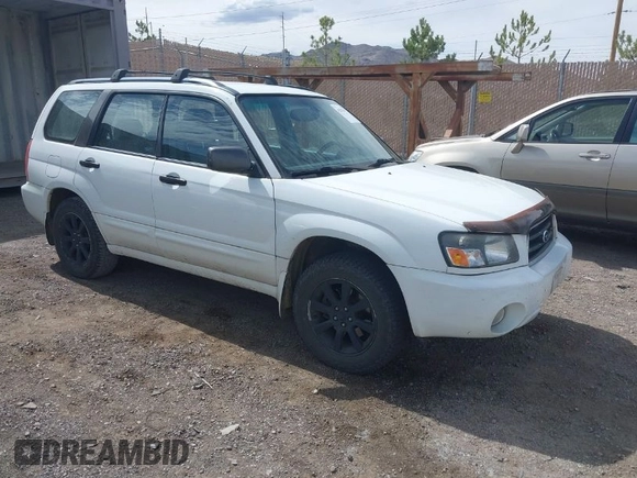 2005 Subaru Forester XS с VIN JF1SG65675G750357, выставлен на аукционе IAAI как лот 42033177 с пробегом 219 425 миль миль и . История ставок и продаж доступна на DreamBid. Изображение 1.