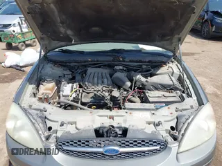 2003 Ford Taurus LX Standard with VIN 1FAFP52U63A235154, listed as a IAAI auction lot 42084426 with 162,497 mi miles and . Bid and sale history available at DreamBid. Image 10.