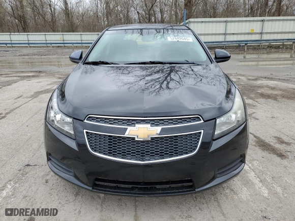 2011 Chevrolet Cruze LT w/1LT with VIN 1G1PF5S95B7256644, listed as a Copart auction lot 52882045 with 122,570 mi miles and Salvage Title. Bid and sale history available at carsss.com. Image 5.