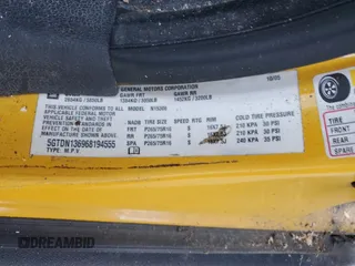 2006 Hummer H3 with VIN 5GTDN136968194555, listed as a Copart auction lot 76303254 with 182,957 mi miles and Salvage Title. Bid and sale history available at carsss.com. Image 12.