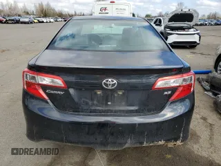 2014 Toyota Camry L with VIN 4T1BF1FK3EU440716, listed as a Copart auction lot 48036875 with Not Provided miles and Salvage Title. Bid and sale history available at DreamBid. Image 6.
