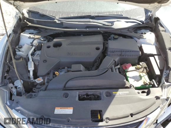 2017 Nissan Altima S with VIN 1N4AL3AP4HN307619, listed as a Copart auction lot 49355165 with 76,805 mi miles and Salvage Title. Bid and sale history available at DreamBid. Image 13.