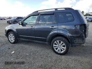2012 Subaru Forester 2.5X Premium with VIN JF2SHADC0CG457416, listed as a Copart auction lot 77853934 with 120,905 mi miles and Salvage Title. Bid and sale history available at carsss.com. Image 2.