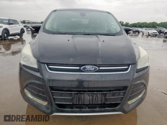 2013 Ford Escape SEL with VIN 1FMCU0HX5DUB30918, listed as a Copart auction lot 55774455 with 219,545 mi miles and Clean Title. Bid and sale history available at carsss.com. Image 5.