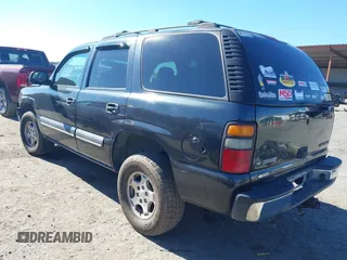 2004 Chevrolet Tahoe Special Service with VIN 1GNEK13V24J311708, listed as a IAAI auction lot 41463841 with 224,278 mi miles. Bid and sale history available at carsss.com. Image 3.