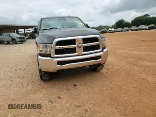 2016 Ram 2500 Tradesman with VIN 3C6UR5CJ0GG245077, listed as a Copart auction lot 59844685 with 242,747 mi miles and Salvage title. Bid and sale history available at DreamBid. Image 13.