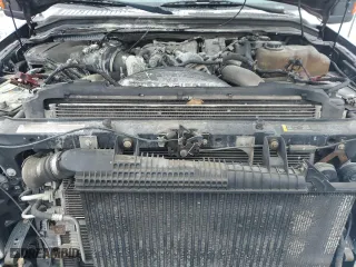 2008 Ford Super Duty F-350 DRW XL with VIN 1FTWW33R08EA64106, listed as a Copart auction lot 45463525 with 91,850 mi miles and Salvage Title. Bid and sale history available at carsss.com. Image 13.